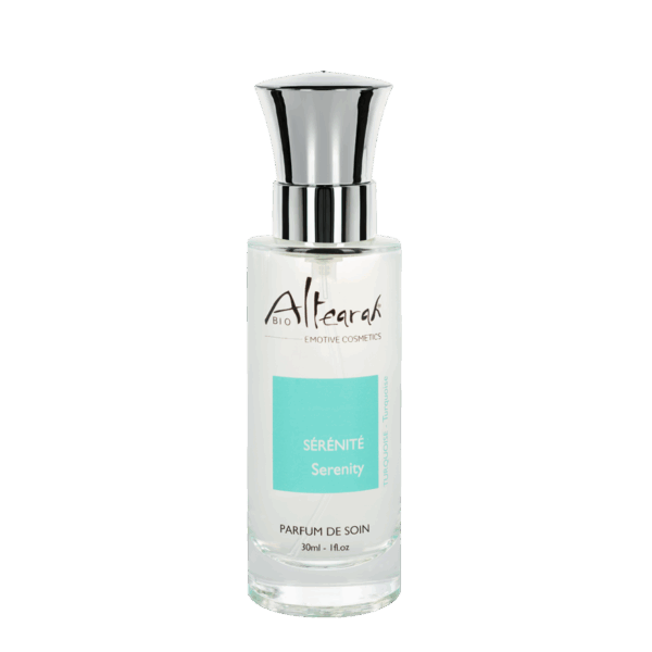 Turquoise - Parfum de Soin 30 ml.