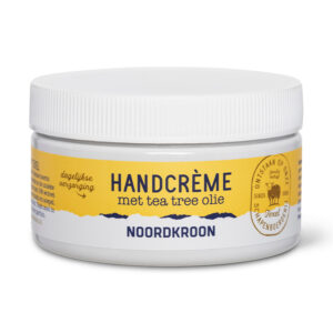 Handcrème tea tree 100 ml