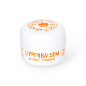 Lippenbalsem kaneelbloesem