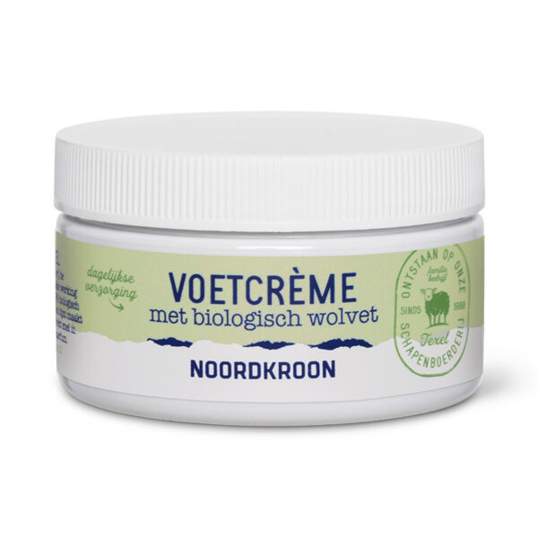 Voetcreme 100 ml