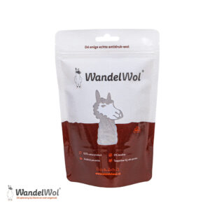 WandelWol lanolinevrij 20 gram