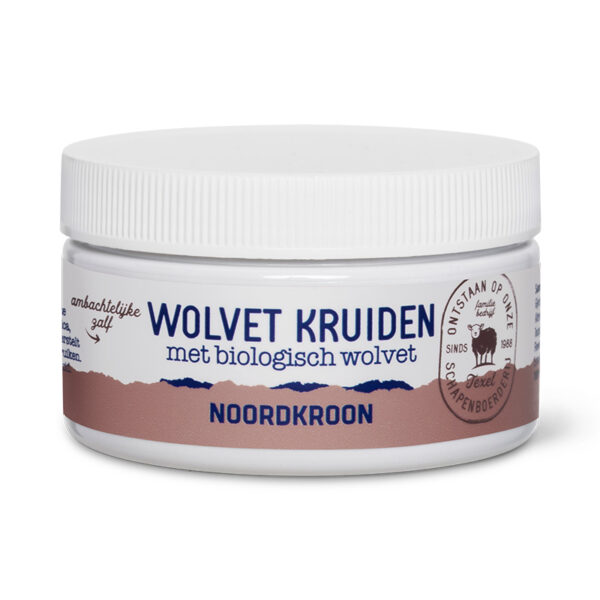 Wolvet kruiden 100 ml