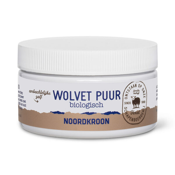 Wolvet puur 100 ml